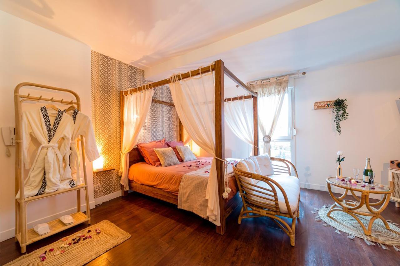 Appartement L'Evasion Nature Troyes Exterior photo