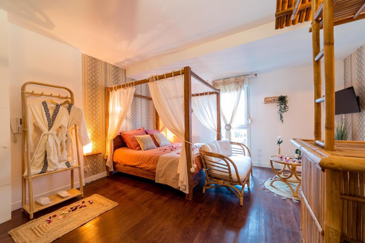Appartement L'Evasion Nature Troyes Exterior photo