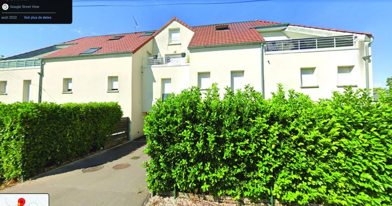 Appartement L'Evasion Nature Troyes Exterior photo